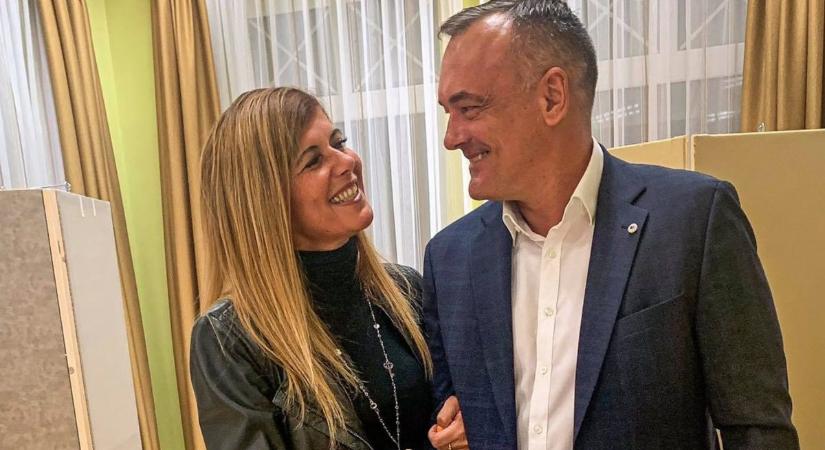 Kitálalt Borkai Zsolt felesége: egy ideig gyűlölte, de most már nagyon szereti a férjét