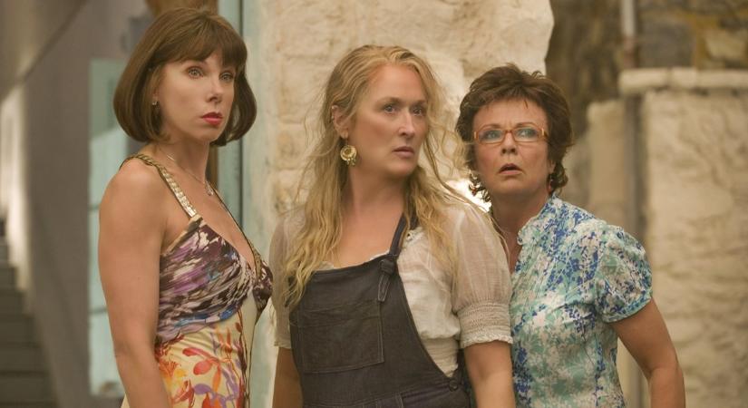 Meryl Streep vissszatérhet a Mamma Mia 3. részében!