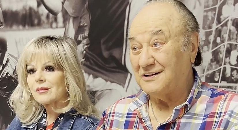 Korda György és Balázs Klári Debrecenben elárulta, mi az életre szóló szerelem titka – videóval