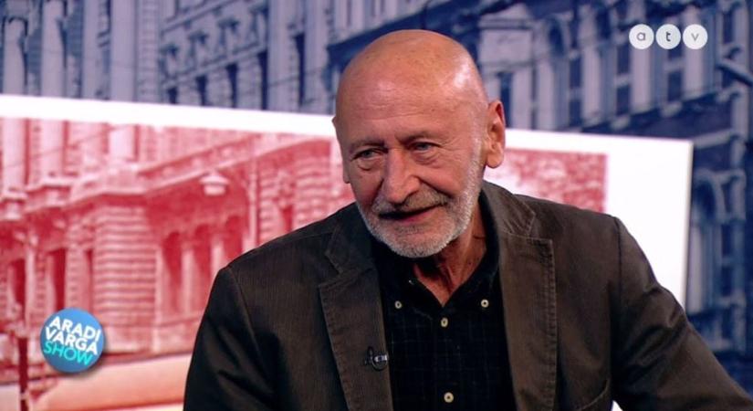 Döbbenetes hír! Többszörös áttétet találtak Reviczky Gábornál