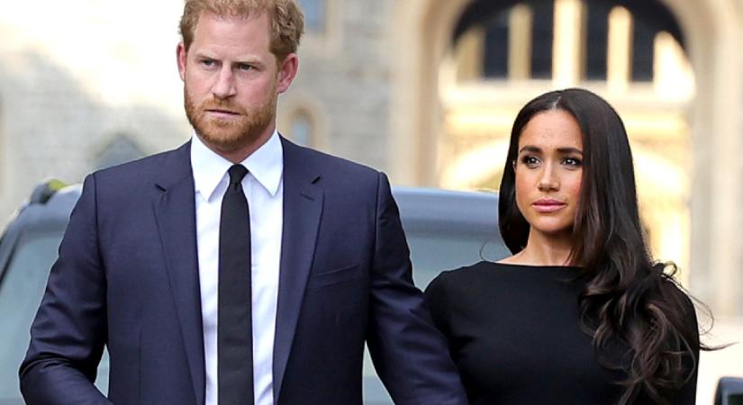 Harry és Meghan kapcsolata már nem a régi: a szakértő szerint a napnál is világosabb, mi zajlik a herceg és a hercegné között