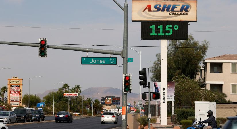 Évente 200 ezer amerikai életébe kerülhet az évszázad végére jelzett 3 Celsius-fokos felmelegedés