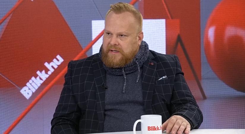Sztárigazolást jelentett be Momentum: a pártban folytatja politikai pályáját Rokker Zsoltti