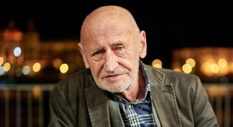 Reviczky Gábor: “A forgatás tartja bennem a lelket”