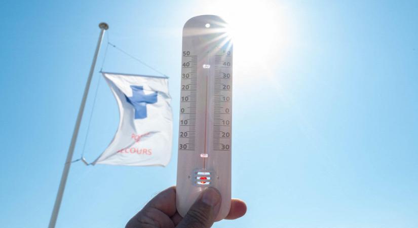 Sosem volt még ilyen meleg nyarunk