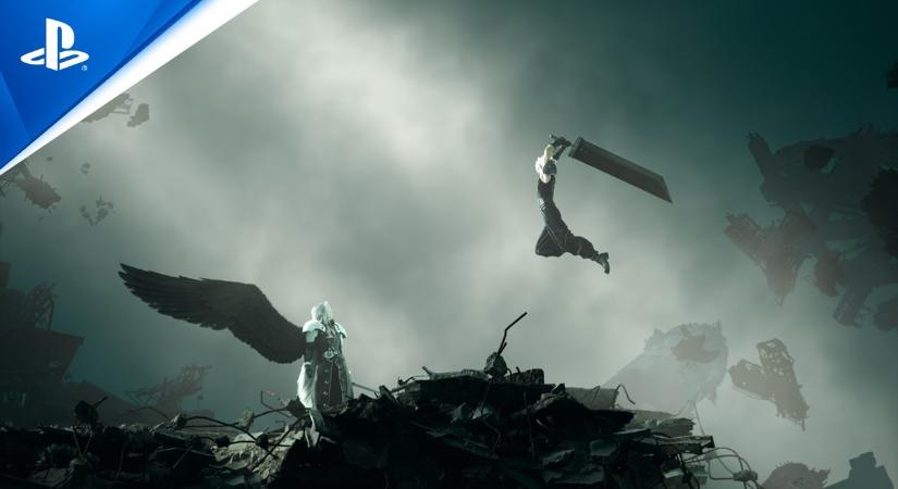 Megjelenési dátummal és friss előzetessel gyarapodott a Final Fantasy VII Rebirth