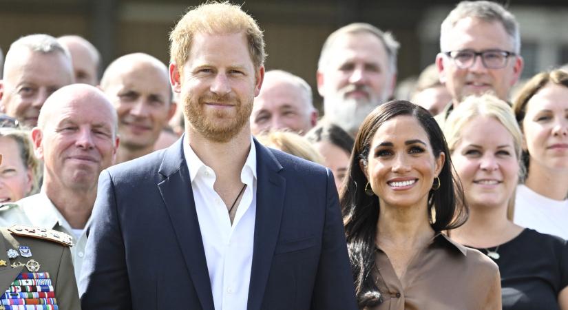 Különleges születésnap: Harry és Meghan egy német sörfőzdében buliztak