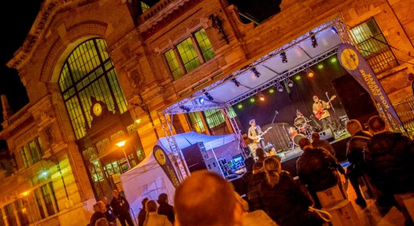 Jazzfesztivál a vásárcsarnokban és a Rákóczi téren a hétvégén