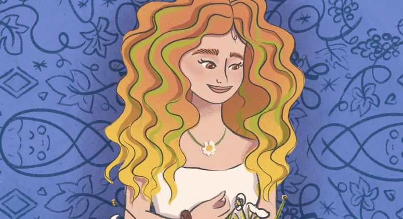Herczeg Ágnes bormeséi: Sauvignon Blanka, a borkirályság füvesasszonya