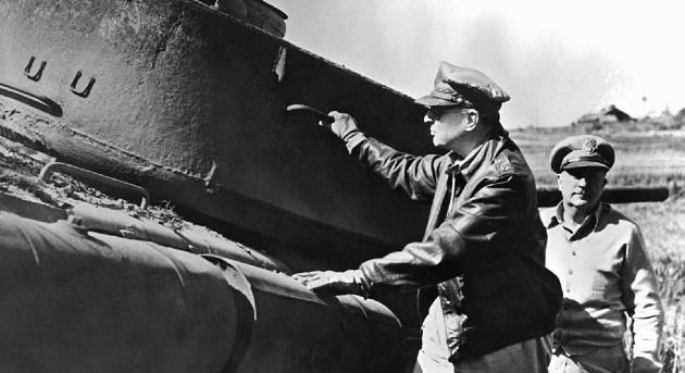 Kétségek között, viharos szélben indította meg koreai hadműveletét MacArthur tábornok