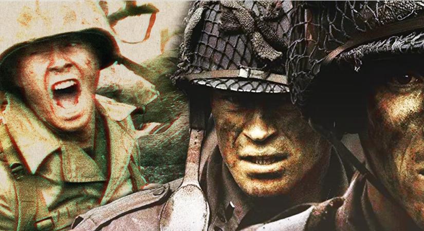 Két klasszikus háborús HBO-sorozat debütált ma a Netflixen