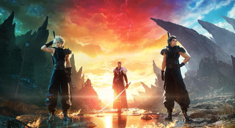 Nem lesz sokáig PlayStation 5-exkluzív a Final Fantasy VII Rebirth, aminek gyűjtői kiadása drága, de menő Sephiroth-szoborral támad