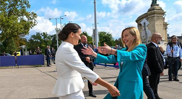 Novák Katalin: a családpártiság legyen nemzeti minimum!