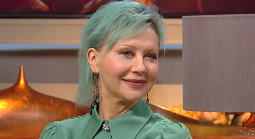 Eszenyi Enikő rekordot döntött és a Mokkában elárulta, mit kellett lemondania a Dancing with the Stars miatt
