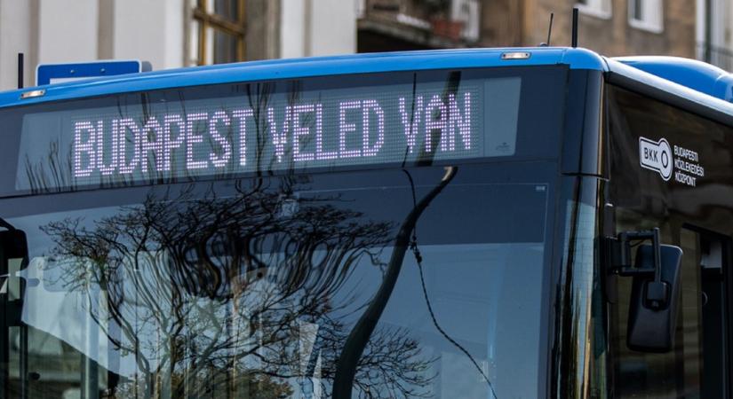 Folytatja az utastájékoztatás fejlesztését a BKK
