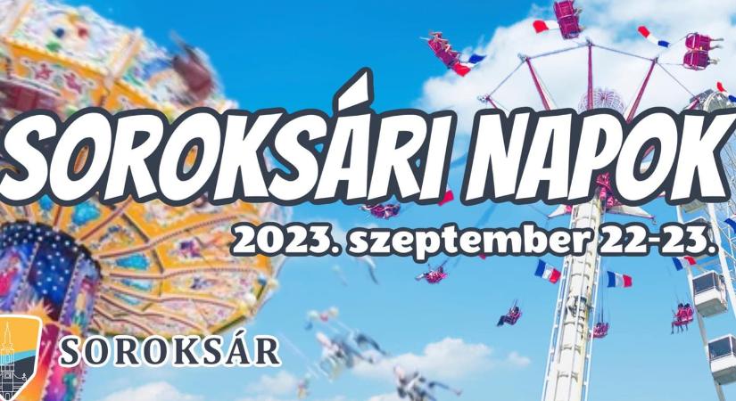 Soroksári Napok 2023 Budapest