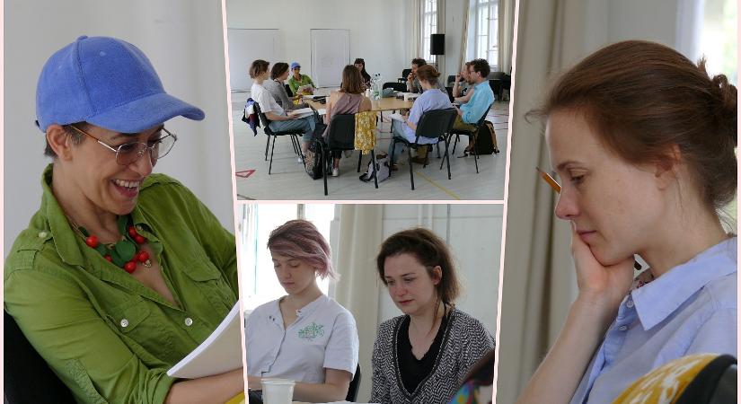 A polgári és kapitalista rend hanyatlásának krónikája – Szenteczki Zita rendezésében készül a Perplex