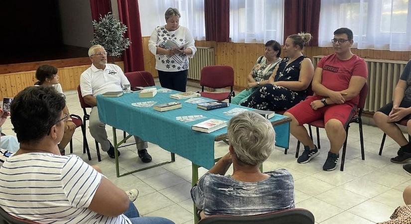 Az olvasás világnapját ünnepelték Kerkabarabáson
