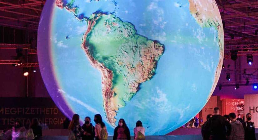 Idén az élelmiszer lesz a központban a Planet Expón