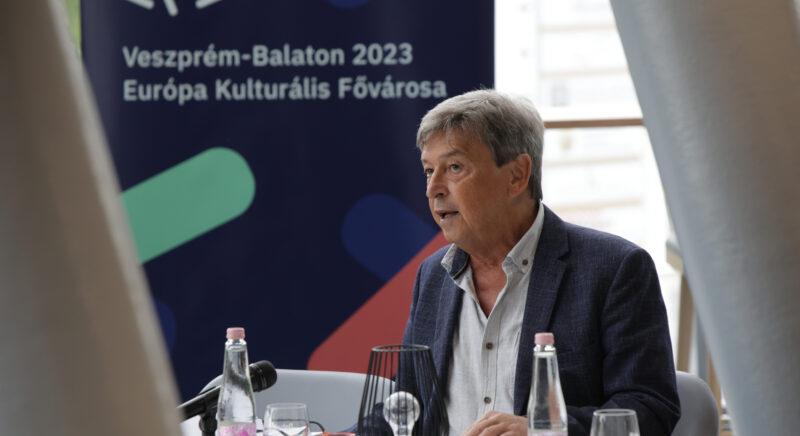 Megnyitotta 23. évadát a Veszprémi Pannon Várszínház