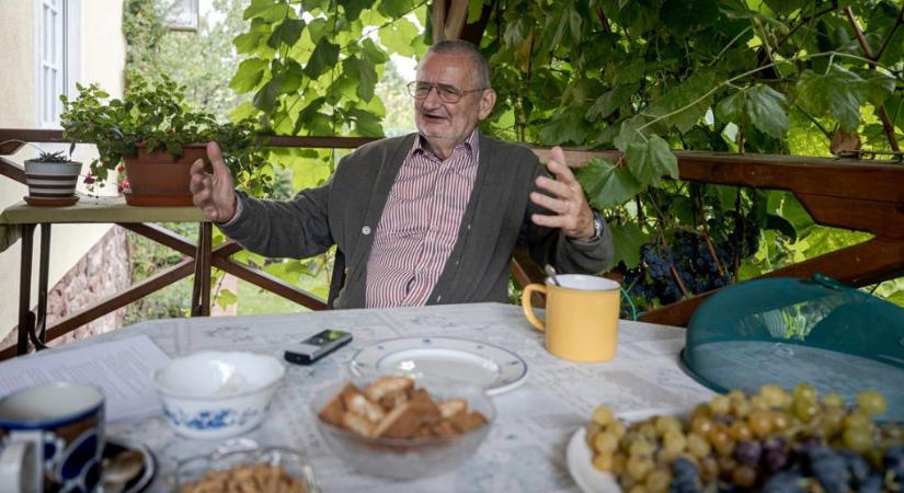 NER-magyarázat etológiai alapon – Csányi Vilmos az alfahím fontosságáról