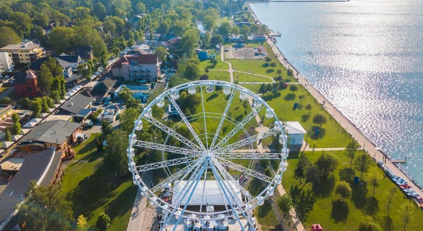 Szezonzáró családi nap Siófokon 2023