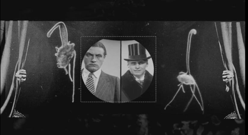 Online látható a magyar Poirot-film, ahol Mácsai Pál bújt a detektív bőrébe