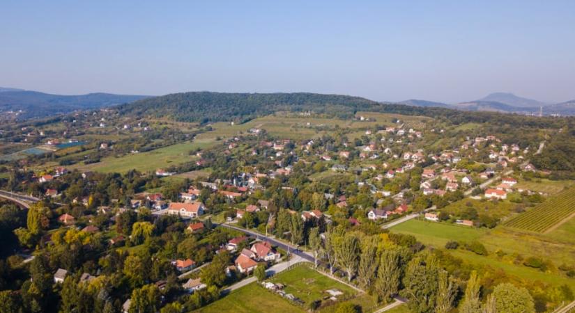 Szüreti felvonulás 2023 Balatonrendes