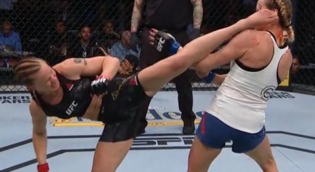 'Nem lesz kegyelem' - Valentina Shevchenko brutális verést ígért, Grasso szerint viszont nincsenek véletlenek