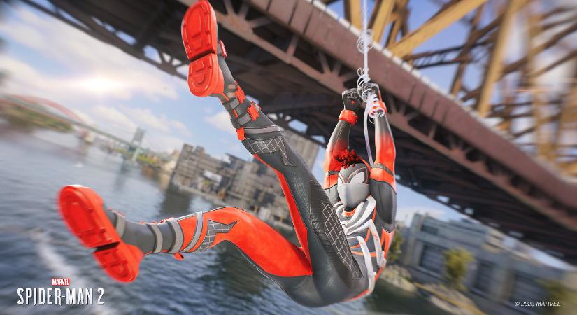 A Marvel's Spider-Man 2 új előzetese látszólag lazán felfedte, hogy Pókember még egy nagy ellensége szerepel a folytatásban