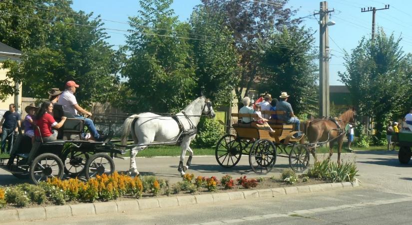 Szentiváni Szüreti Nap 2023 Győr