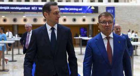 Matolcsy és Varga április óta minden hónapban személyesen egyeztet