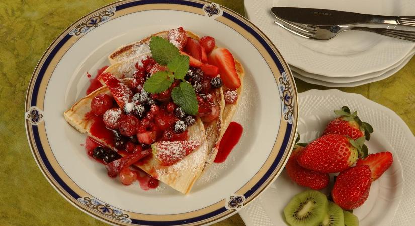 Amerikai palacsinta recept, amire mindenki vágyik
