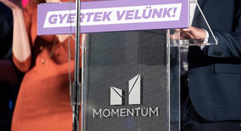 A Momentumban folytatja politikai pályafutását Rokker Zsoltti