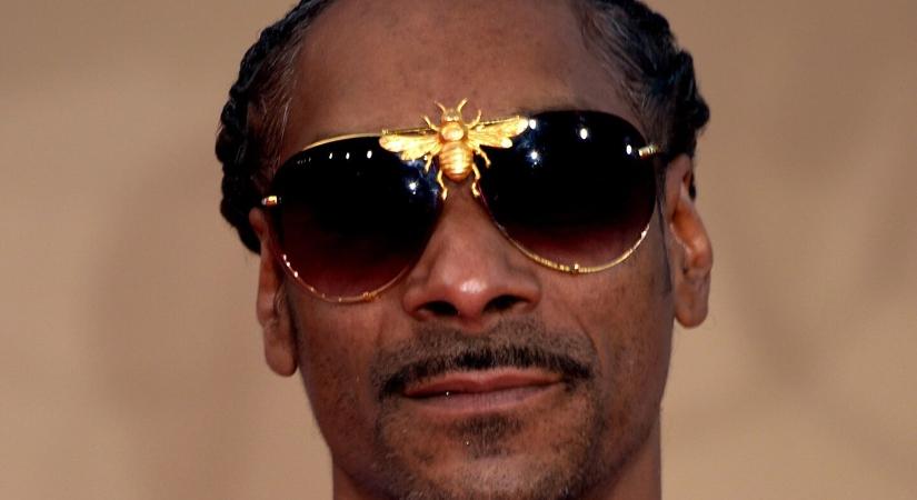 Snoop Dogg retteg ettől az állattól