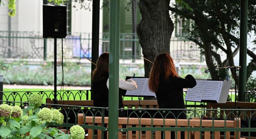 Őszköszöntő Fesztivál a Munkácsy Negyedben 2023 Békéscsaba