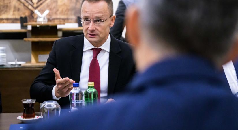 Szijjártó Péter: a háború izolálása helyett az EU globalizálta annak negatív hatásait