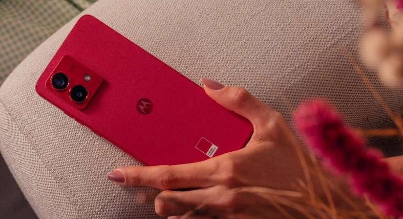 Remek áron érkezik Magyarországra két menő Motorola