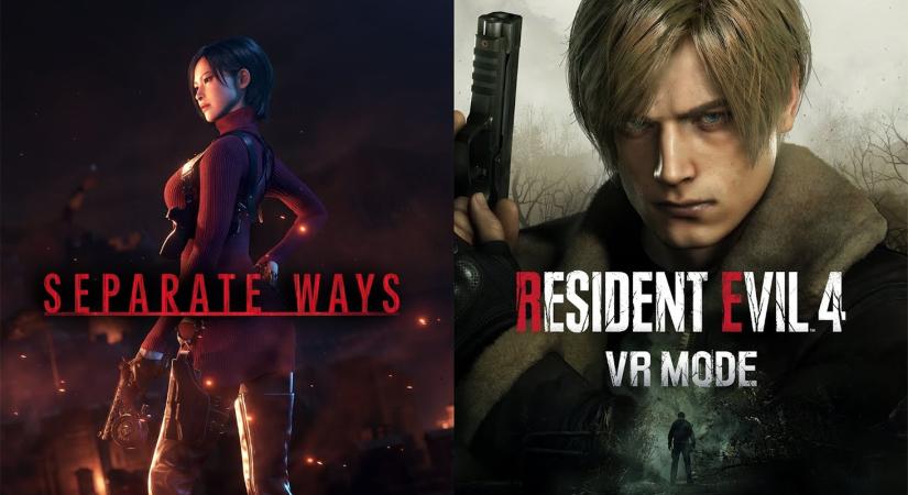 Jövő héten itt az Ada Wongra koncentráló DLC a Resident Evil 4 Remakehez
