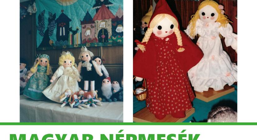 Magyar Népmesék – kiállításmegnyitó