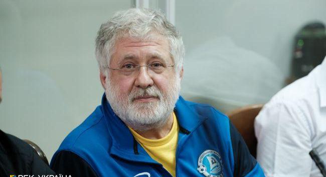 Újabb bűncselekmény elkövetésével gyanúsította meg Kolomojszkijt az SZBU