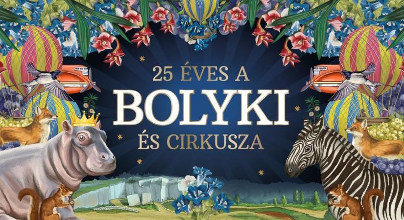25 éves jubileumot ünnepel a Bolyki Pincészet és Szőlőbirtok