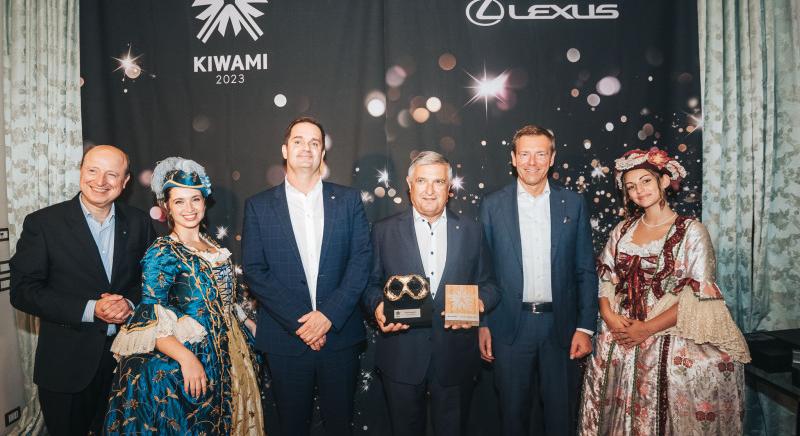 Európa legjobb Lexus márkakereskedői közé választották a Lexus Szegedet