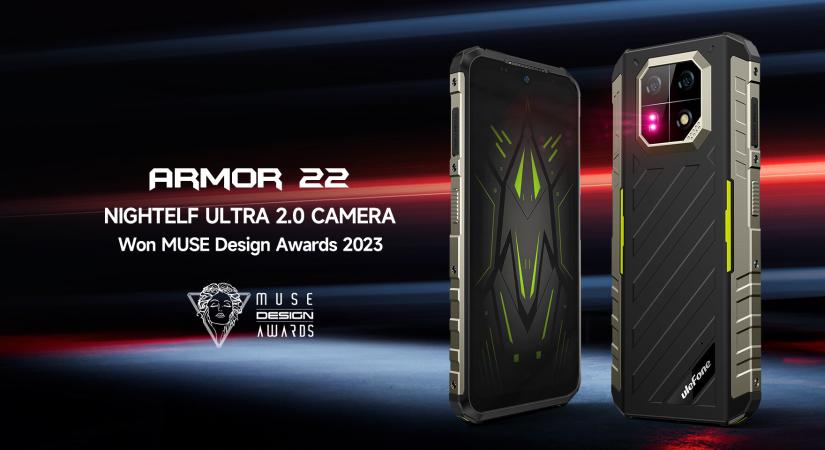 Virtuális memóriájával büszkélkedik az Armor 22