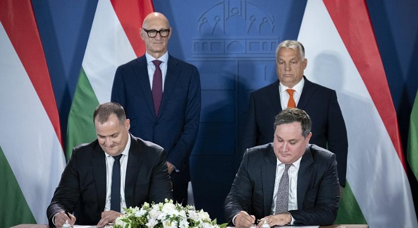 Erősödik az együttműködés a magyar kormány és a Magyar Telekom között