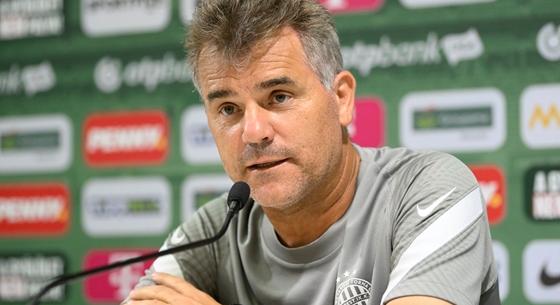 Máté Csaba a Fraditól való kirúgásáról: váratlanul ért, hosszú távon terveztem vezetőedzőként