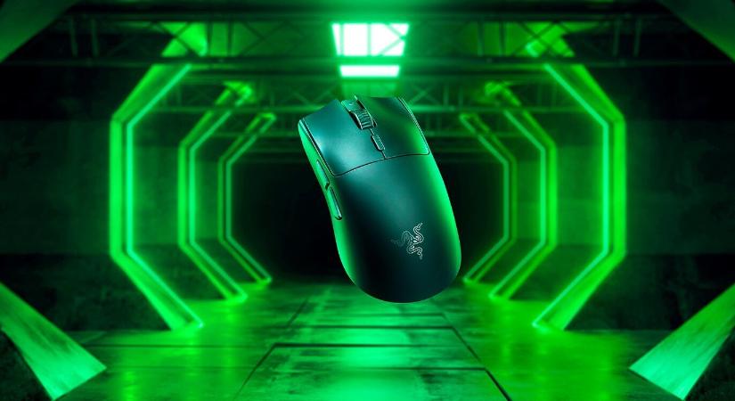 Megjött a kábel nélküli Razer Viper jóárasított változata