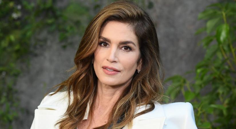 Cindy Crawford apja azt hitte, a modellkedés a prostitúció egy másik megnevezése