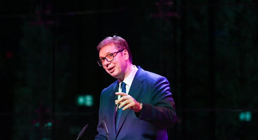 Aleksandar Vucic: Magyarország modell Szerbia számára