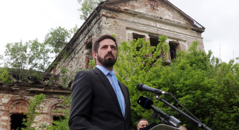 Lebontaná a Magyarország és Szerbia közötti határt a külügyi államtitkár